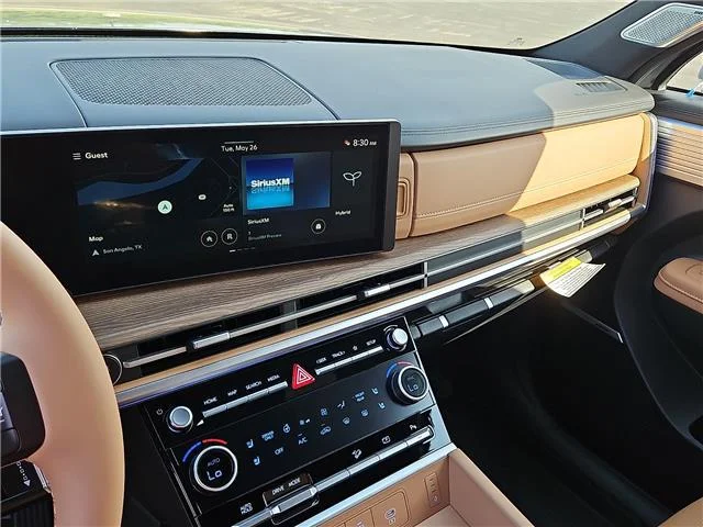 New 2026 Ecotronic Gray Hyundai Limited image 17
