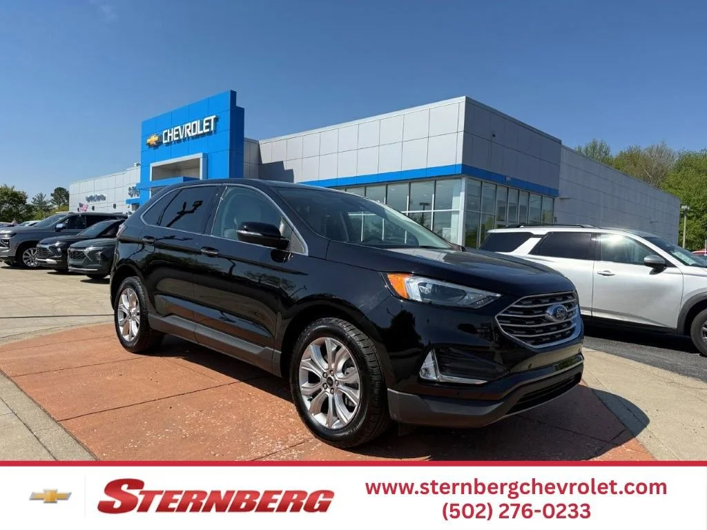 2023 Ford Edge Titanium