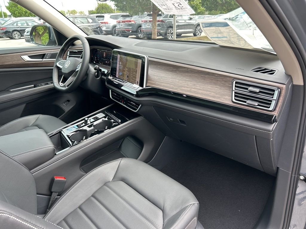 2026 Volkswagen Atlas SEL - Photo 47