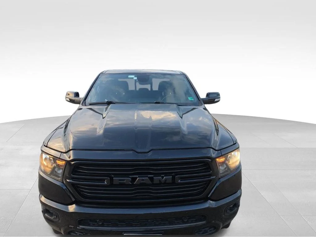 Used 2021 Black Ram Big Horn/Lone Star image 3