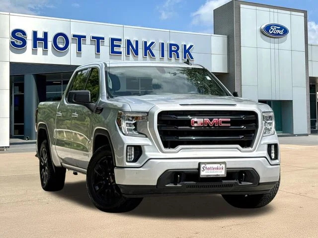 2021 GMC Sierra 4WD Crew Cab Short Box Elevation's photo