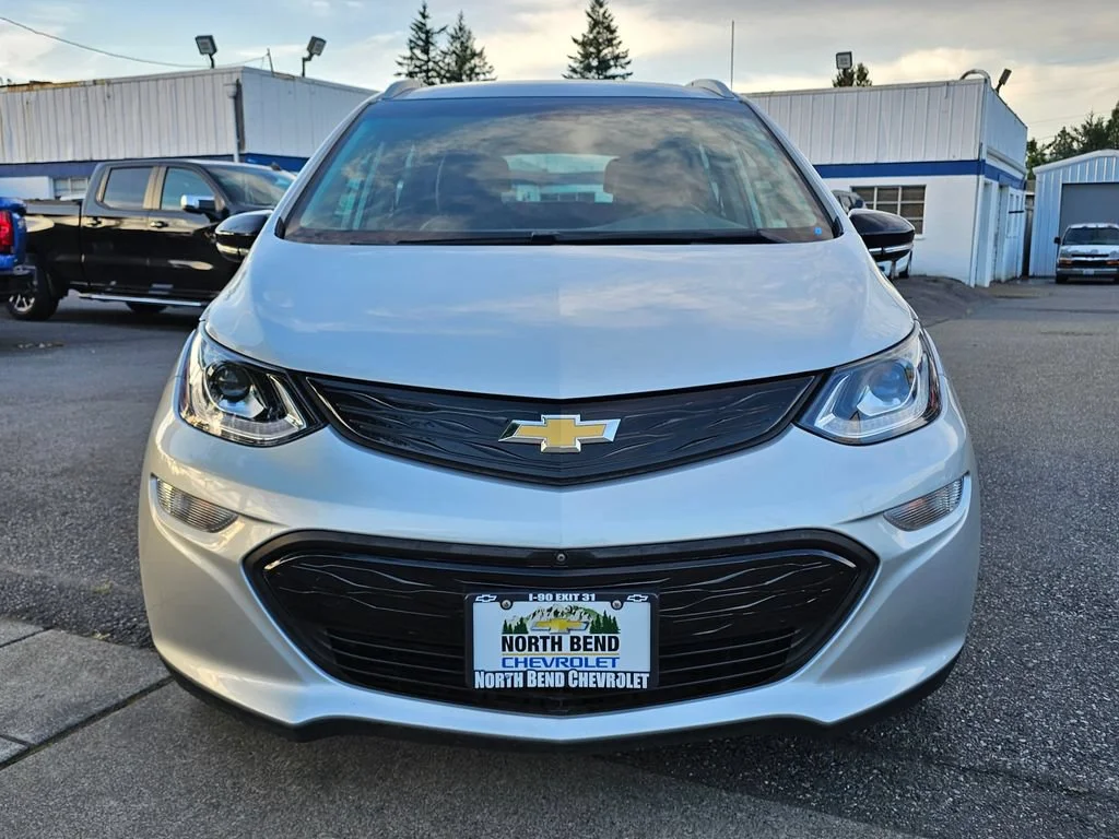 Used 2020 Chevrolet Bolt EV Premier with VIN 1G1FX6S02L4108809 for sale in North Bend, WA