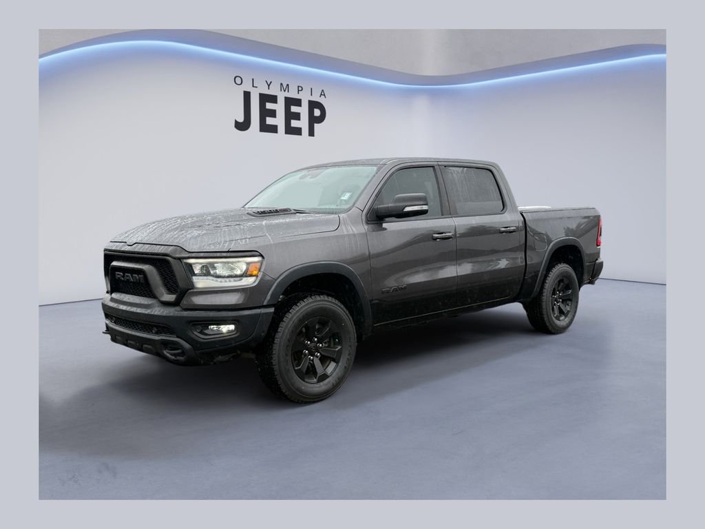 2021 RAM Ram 1500 Pickup Rebel