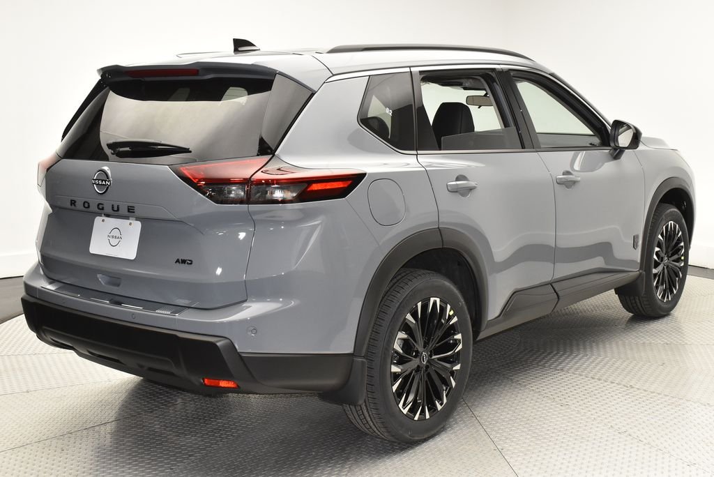 New 2026 Boulder Gray Pearl Nissan Dark Armor™ image 5