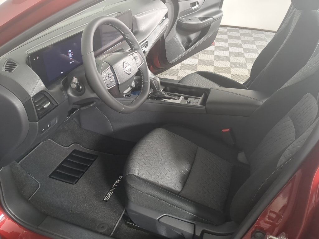New 2027 Scarlet Ember Tintcoat Nissan SV image 10