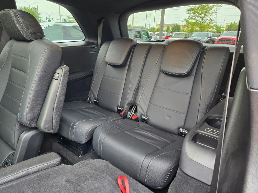 Used 2024 Black Mercedes-Benz GLS 450 image 31