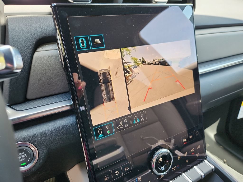 New 2026 Riverstone Metallic GMC Elevation image 17