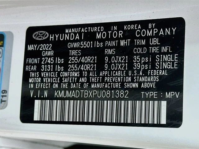 Certified Pre-Owned 2023 Genesis GV70 2.5T
