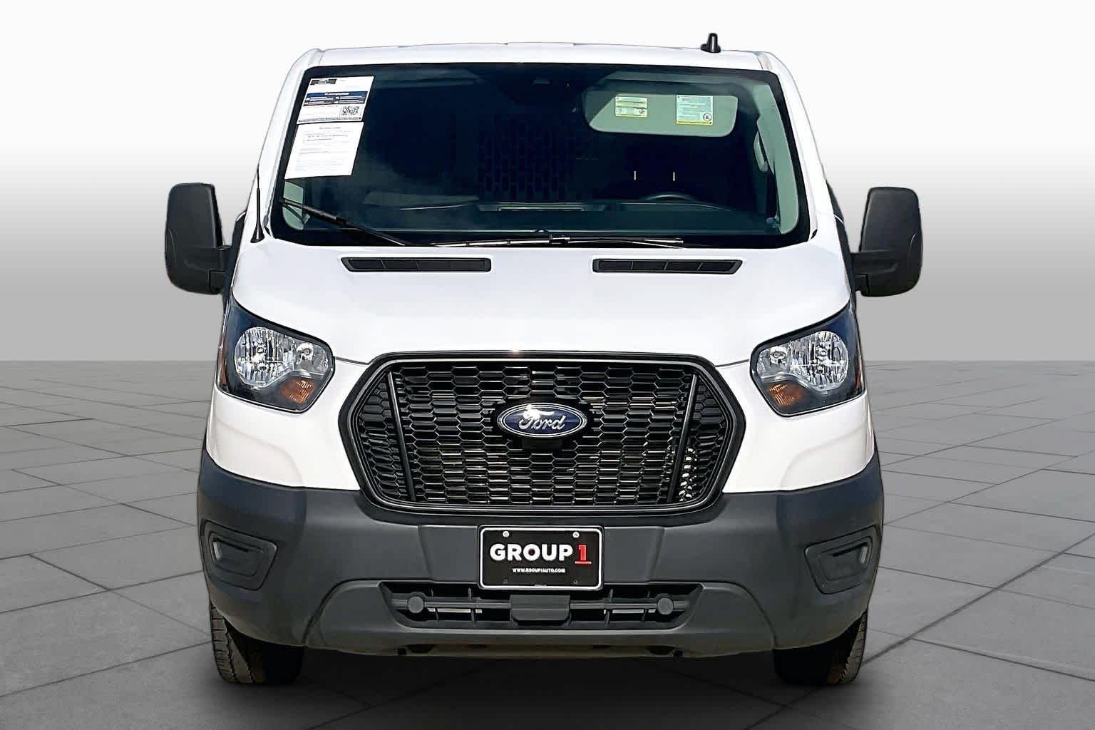 Used 2024 Oxford White Ford  image 4