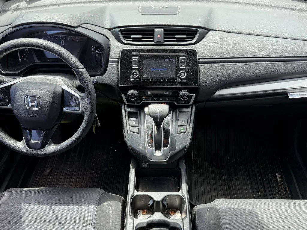 Certified Used 2021 Gray Honda LX image 10