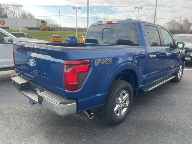 2025 Ford F-150 XLT - Photo 24