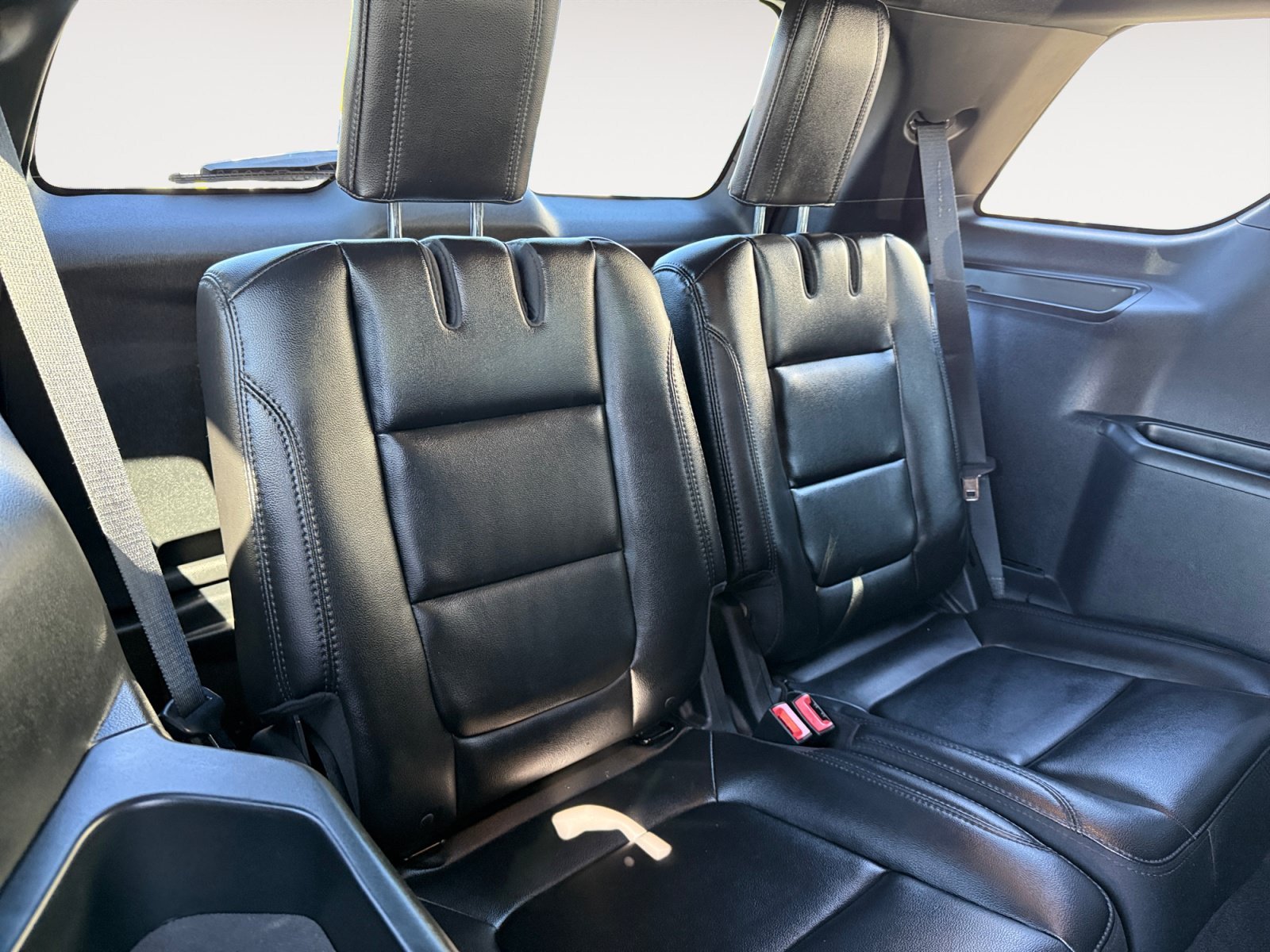 Used 2018 Ruby Red Metallic Ford XLT image 19