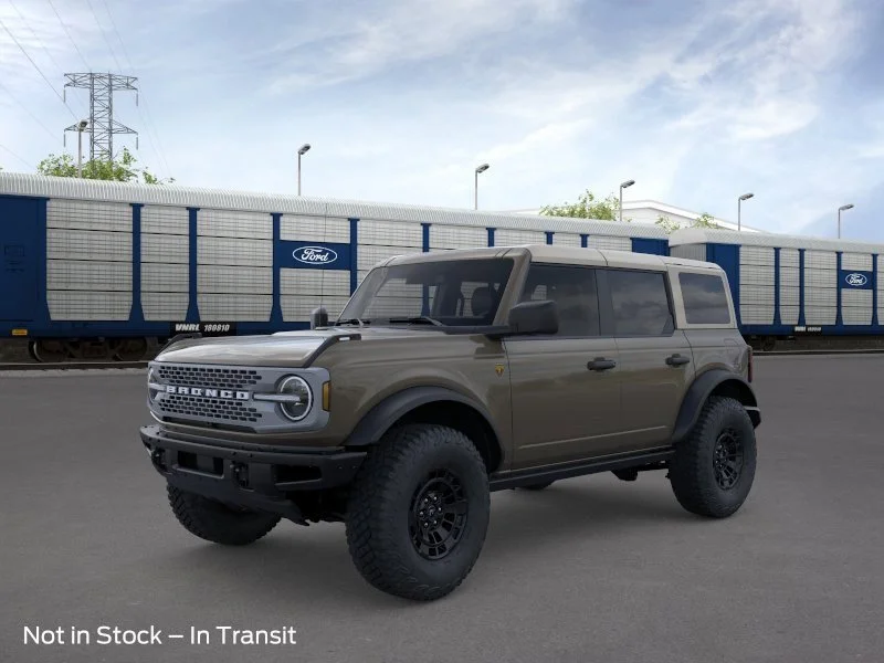 2026 Ford Bronco Badlands 4x4's photo