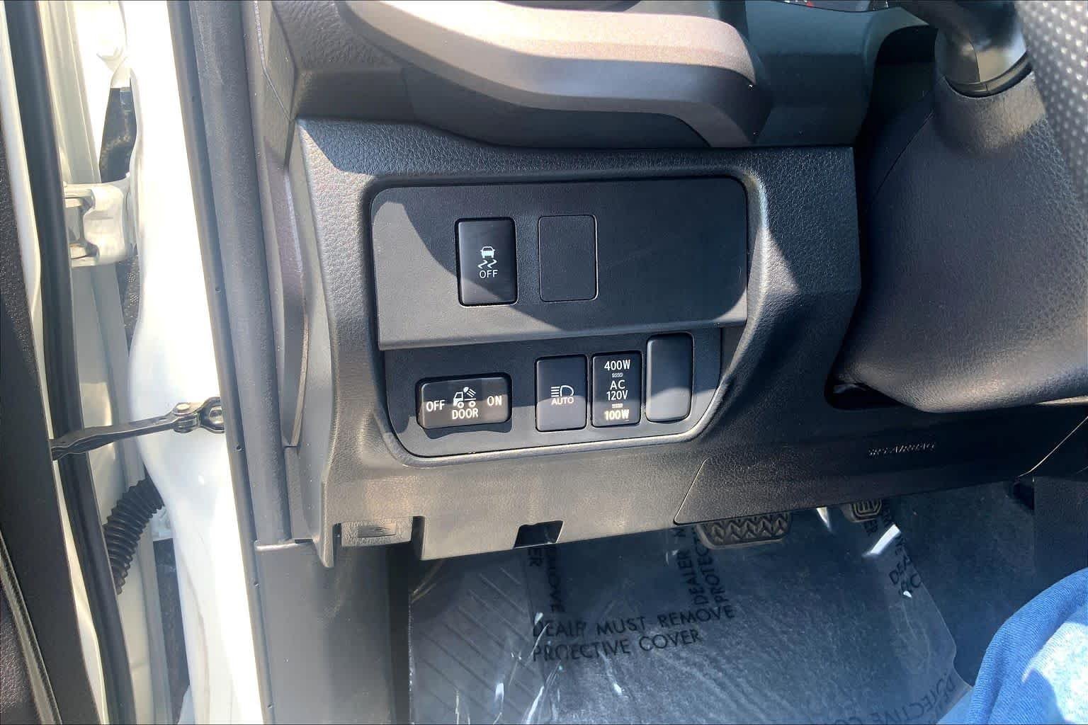 Used 2023 Ice Cap Toyota TRD Sport image 35
