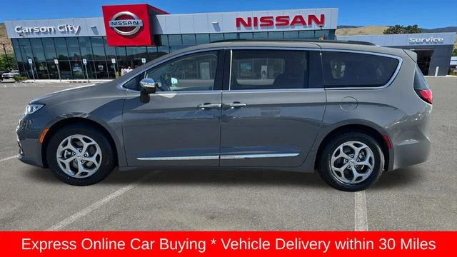 2023 Chrysler Pacifica Limited - Photo 6