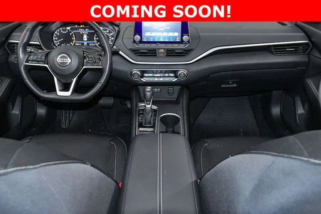 Used 2022 Blue Nissan 2.5 SV image 28