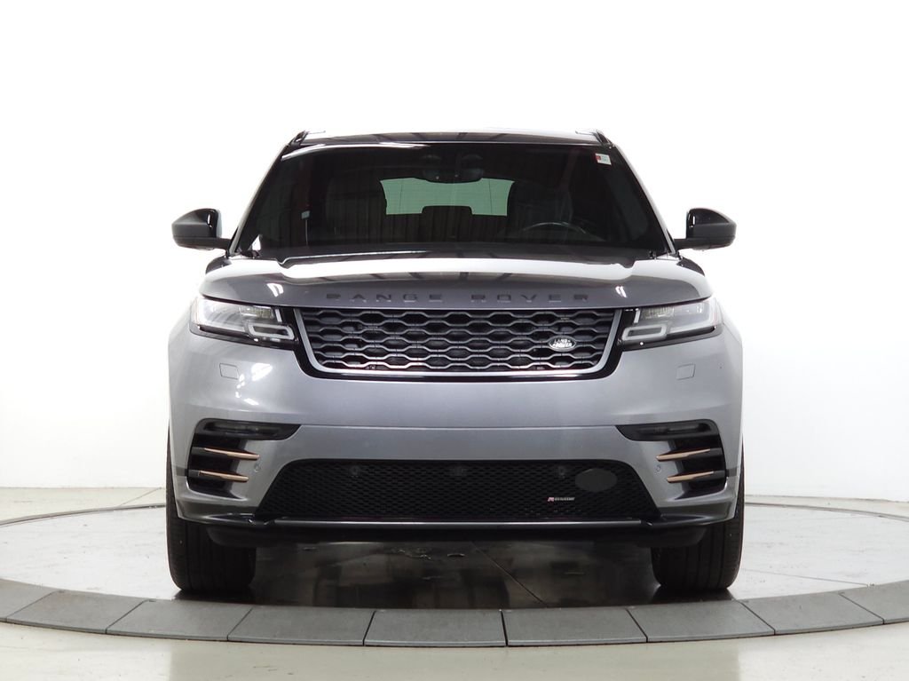 Used 2022 Gray Land Rover P250 R-Dynamic S image 10