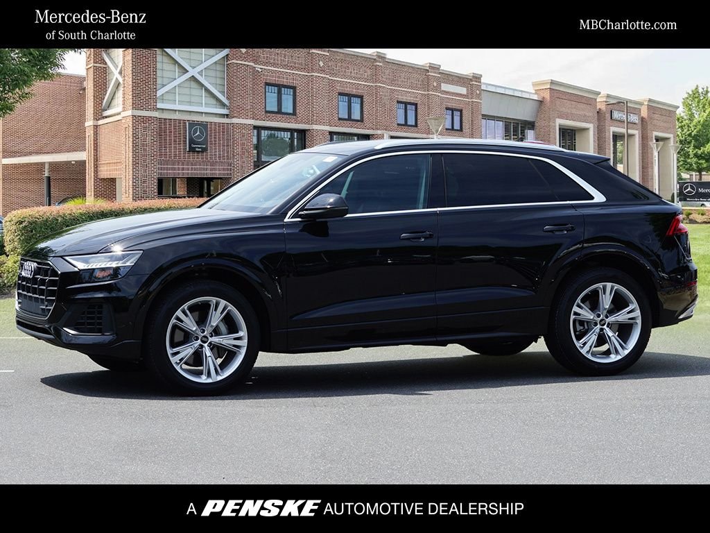 2023 Audi Q8 55 Premium Plus Tiptonic quattro's photo