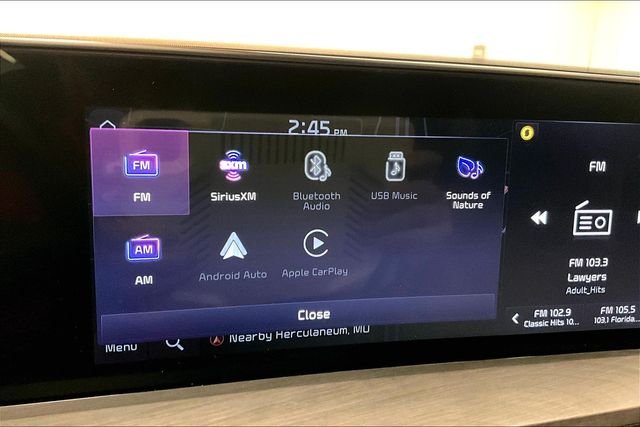 Used 2024 Ebony Black Kia SX-Prestige X-Pro image 36