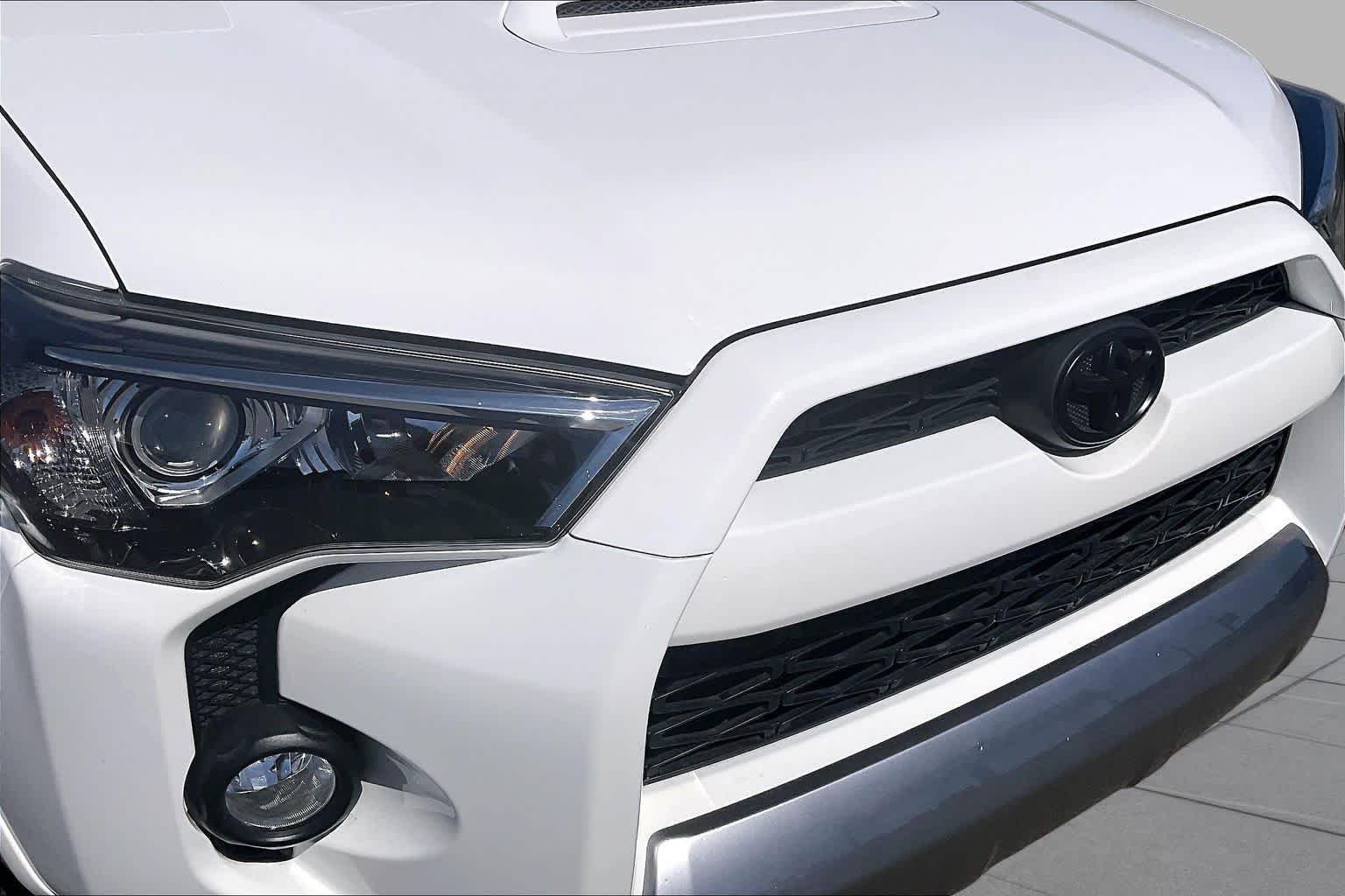 Used 2015 Super White Toyota Trail Premium image 28