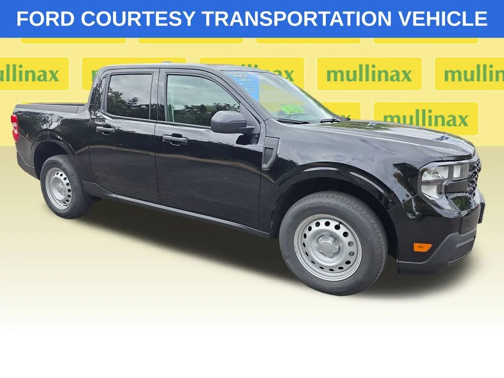 2026 Ford Maverick