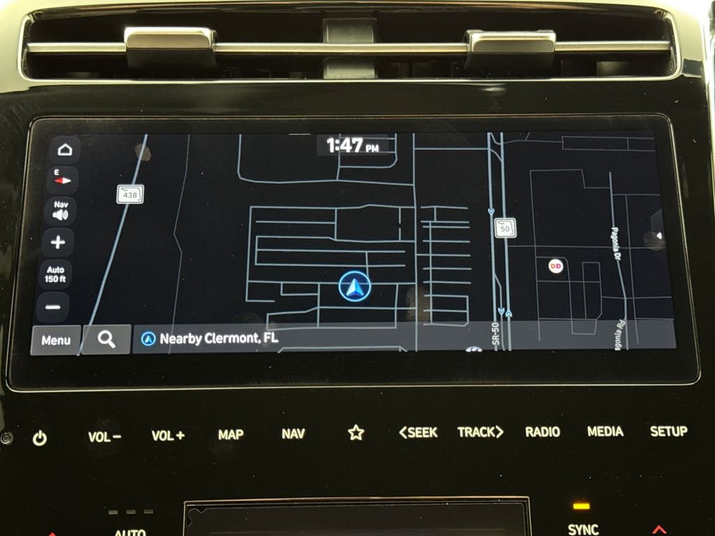 2024 Hyundai Santa Cruz SEL - Photo 15