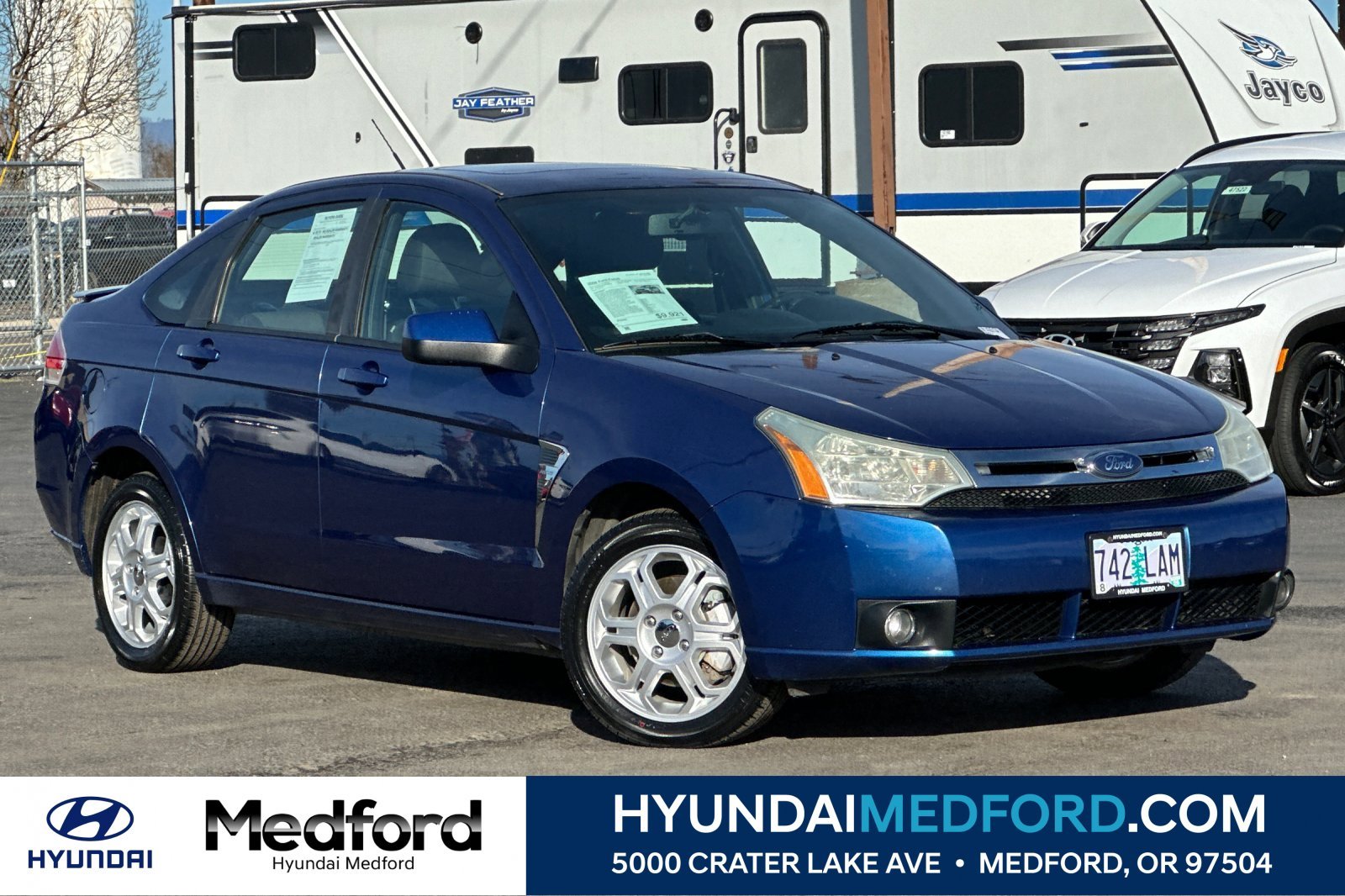 2008 Ford Focus SE
