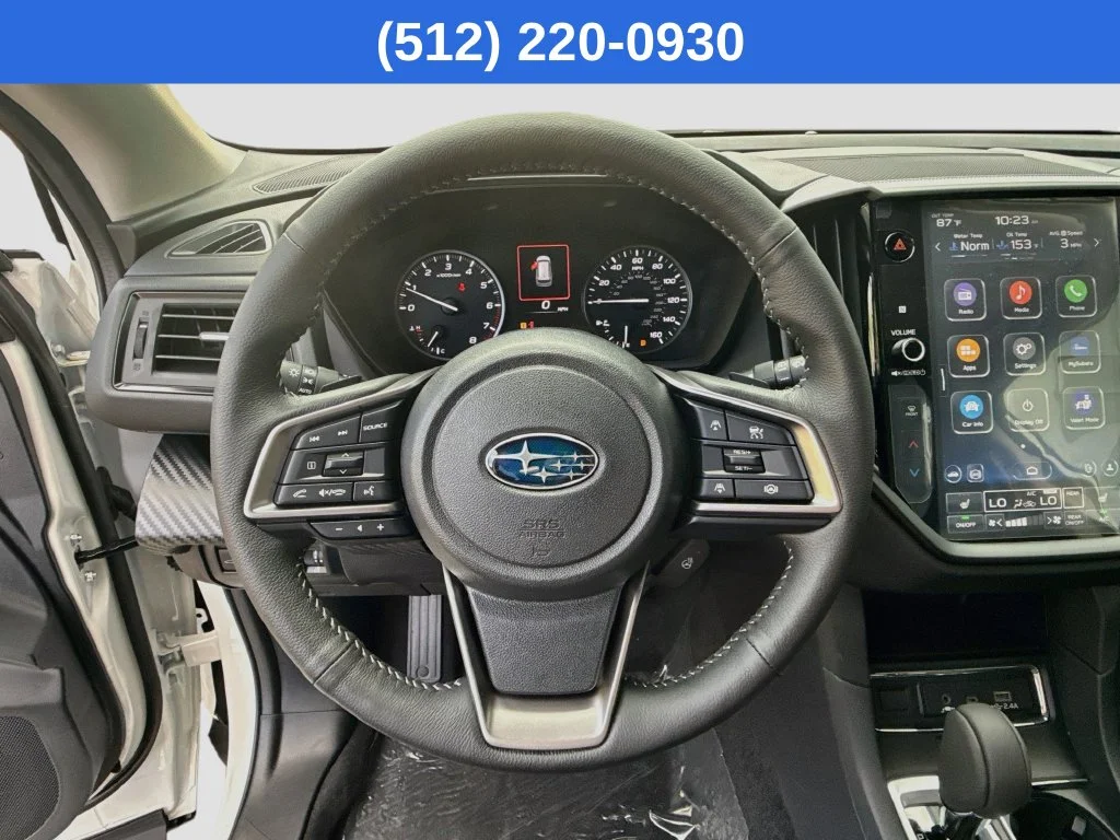 New 2027 White Subaru Premium image 12