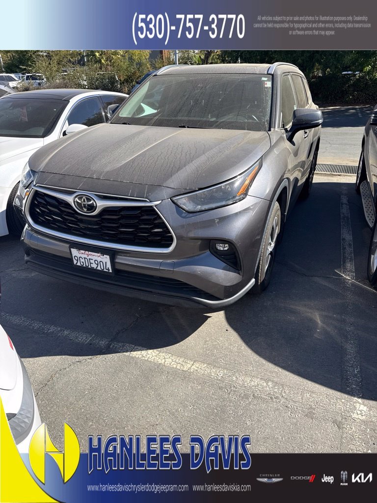 2021 Toyota Highlander
