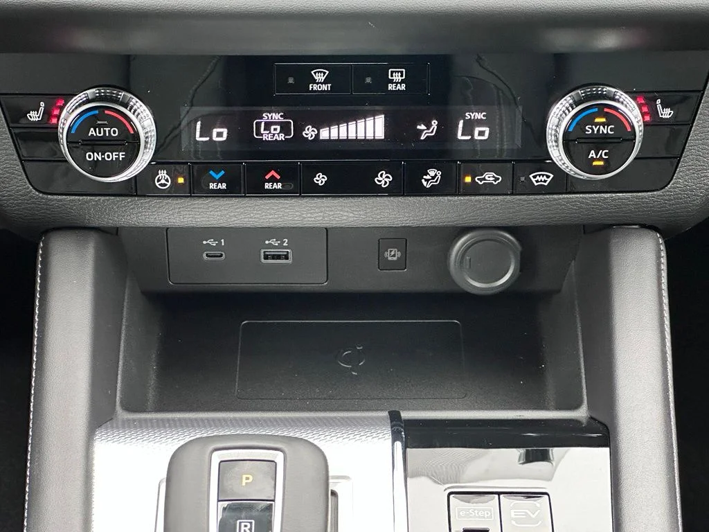 New 2026 Royal Red Nissan Platinum image 28