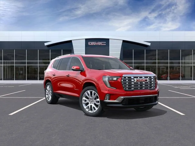 2026 GMC Acadia Denali FWD's photo