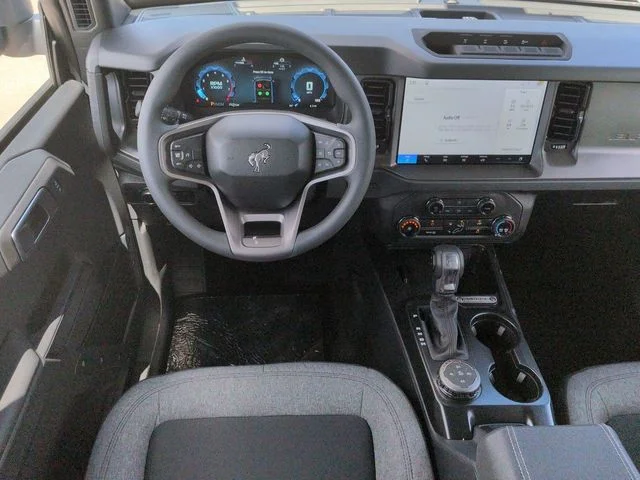 New 2026 Gray Ford Base image 17