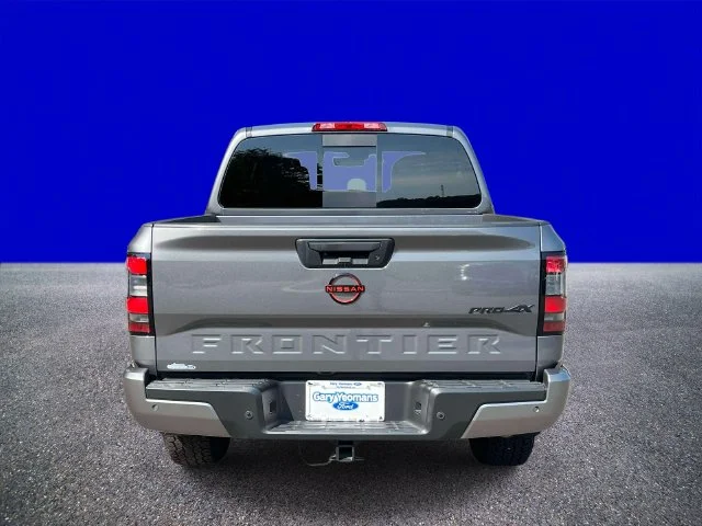Used 2024 Gray Nissan PRO-4X image 4