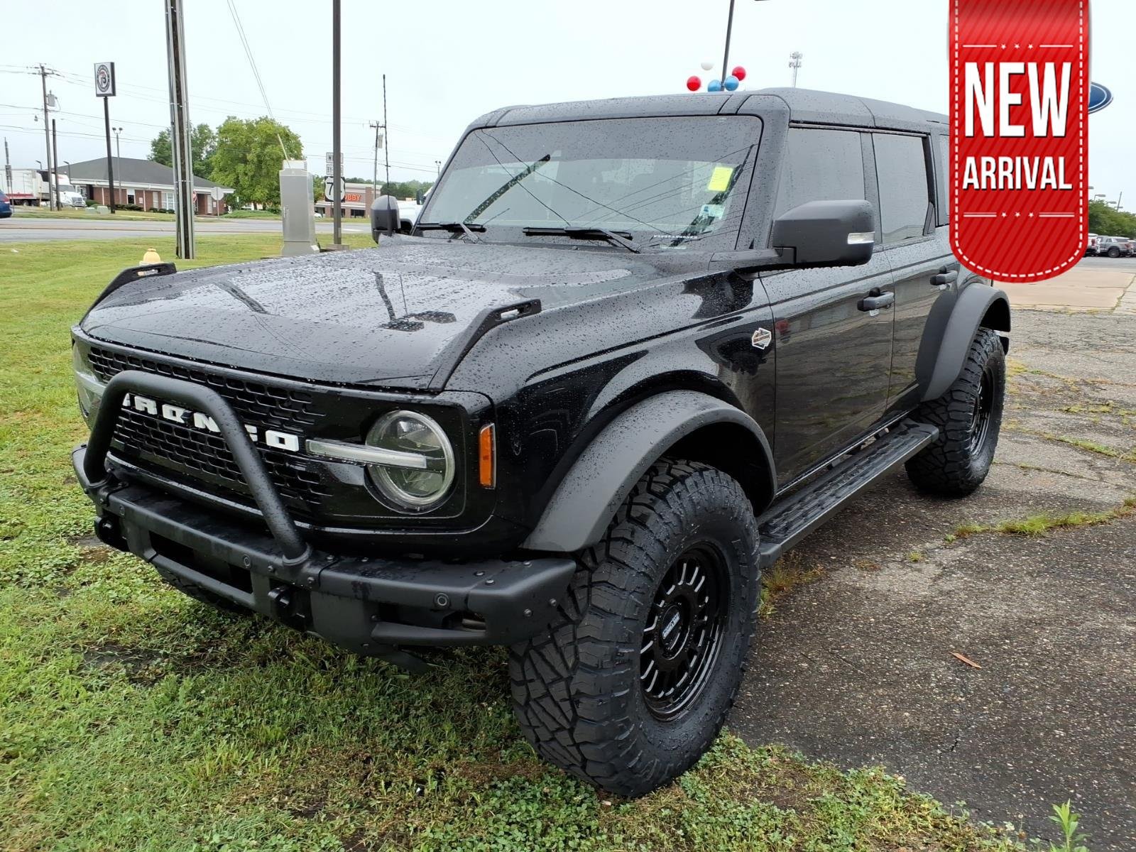 Used 2024  FORD WILDTRAK image 1