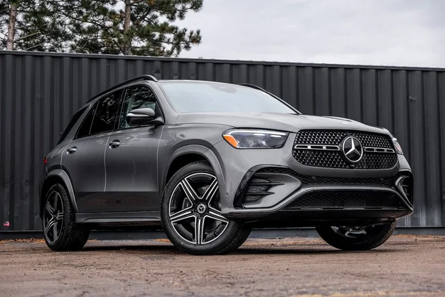 New 2026 Mercedes-Benz GLE GLE 350 4D Sport Utility in Hoffman Estates ...