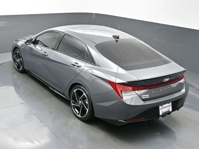 Used 2023 Gray Hyundai N Line image 45