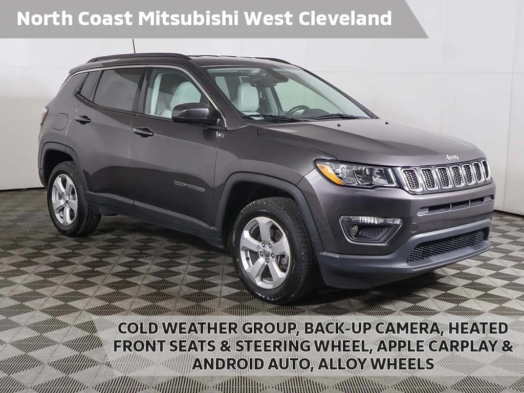 2018 Jeep Compass Latitude 4X4's photo