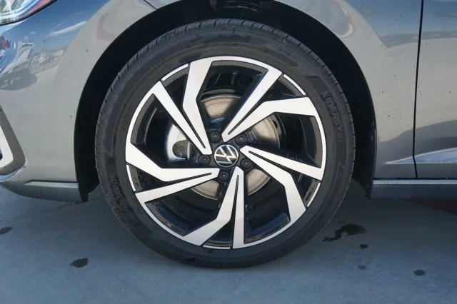 New 2026 Platinum Gray Metallic Volkswagen SEL image 13