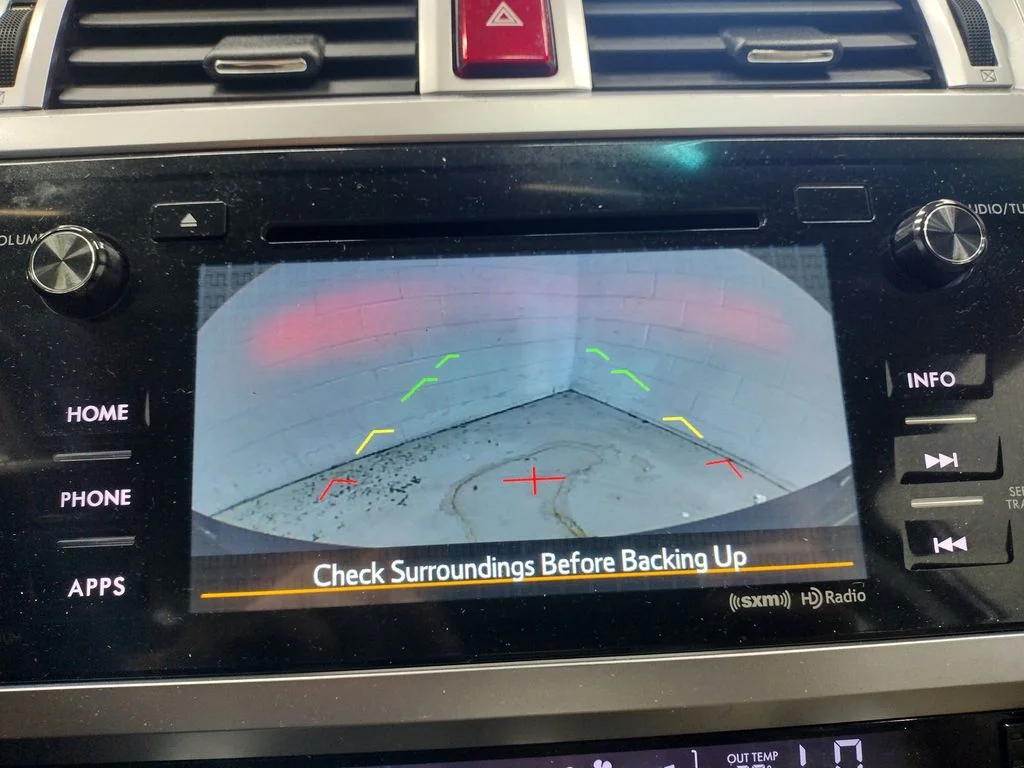 Used 2015 Blue Subaru 2.5i image 9