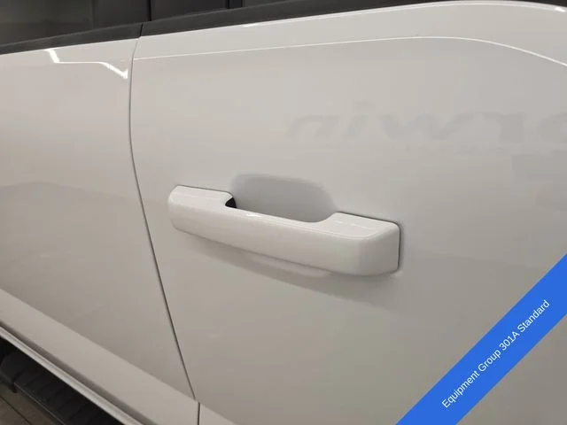 New 2026 Oxford White Ford XLT image 8