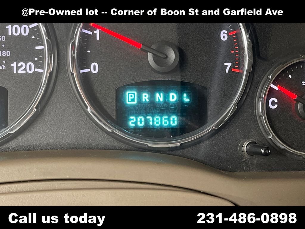 Used 2008 Gray Jeep Sport image 22