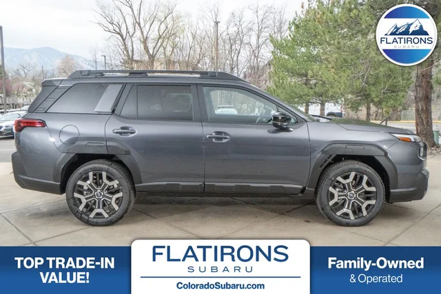 2026 Subaru OUTBACK Touring XT