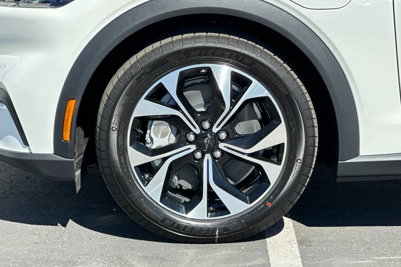New 2026 Star White Metallic Tri-coat Ford Select image 25