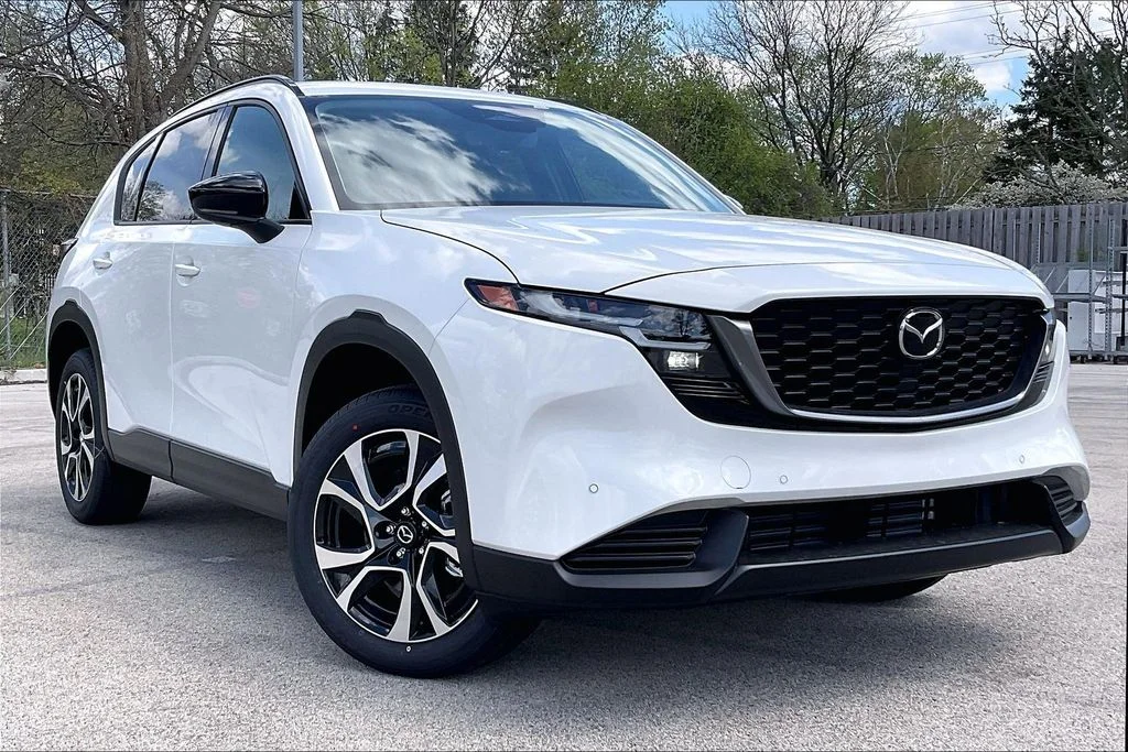 2026 Mazda CX-5 S Preferred Auto AWD's photo
