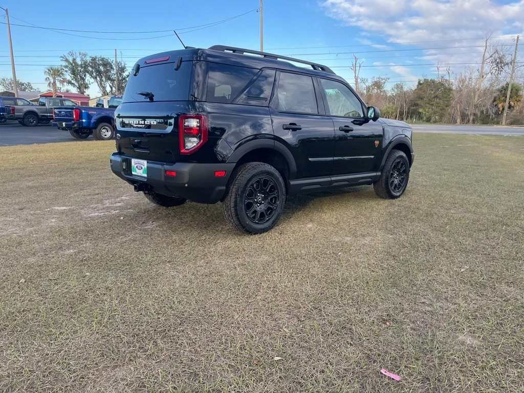 2025 Ford Bronco Sport Badlands - Photo 6