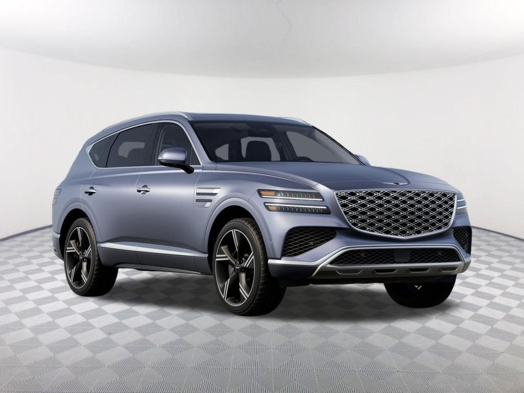 New 2027 Gray Genesis 2.5T Prestige image 2