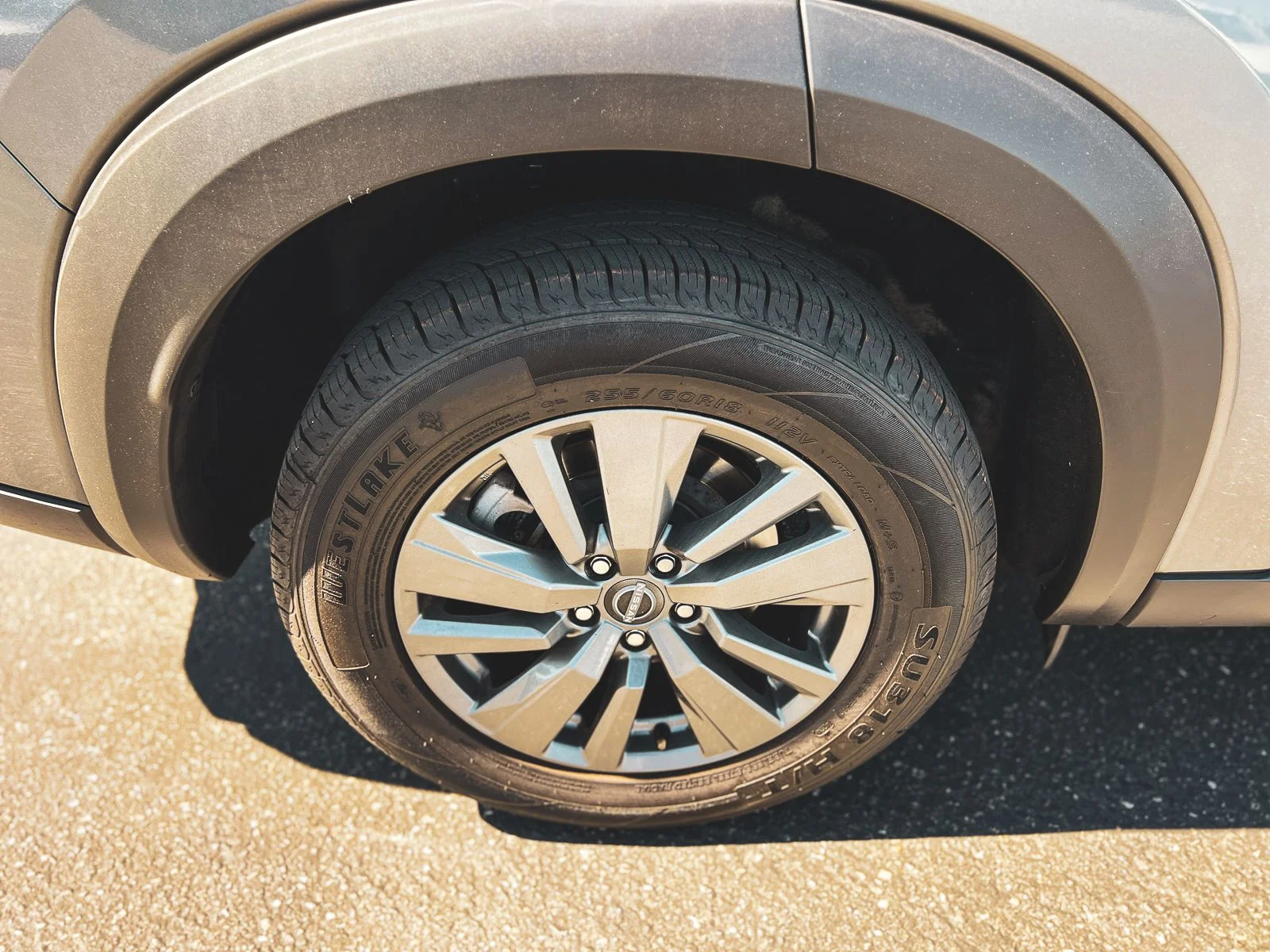 Certified Used 2024 Gray Nissan SV image 10