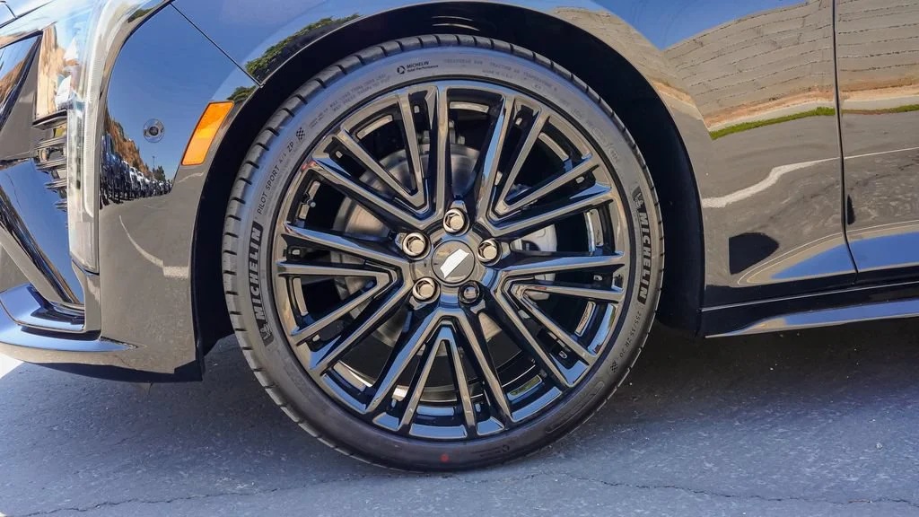 2026 Cadillac CT5 Sport - Photo 7