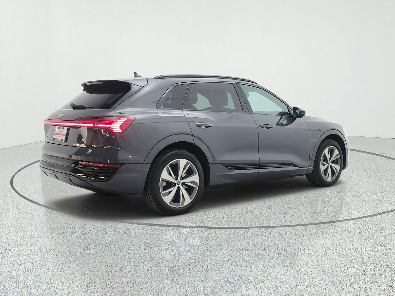Used 2024 Magnet Gray Audi Premium image 5