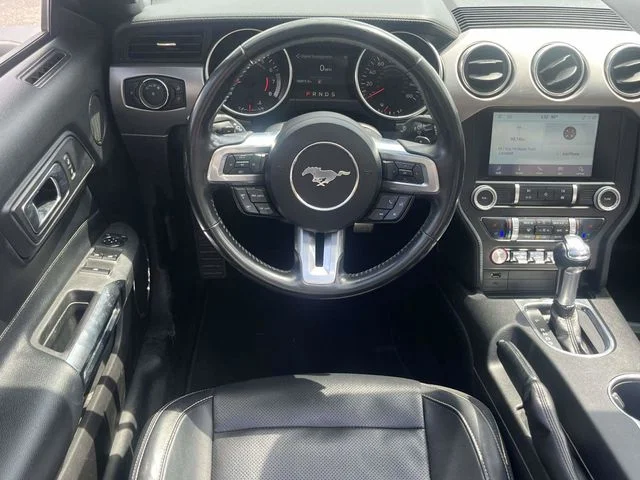 Certified Used 2021 White Ford EcoBoost Premium image 16